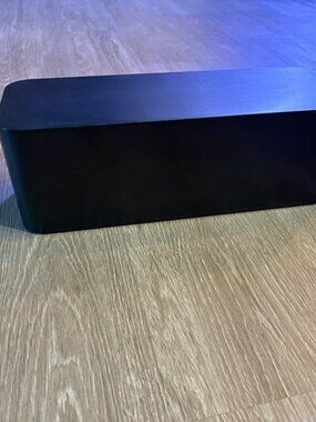 XL Cable Organizer Box - Hide Power Strips & Cords